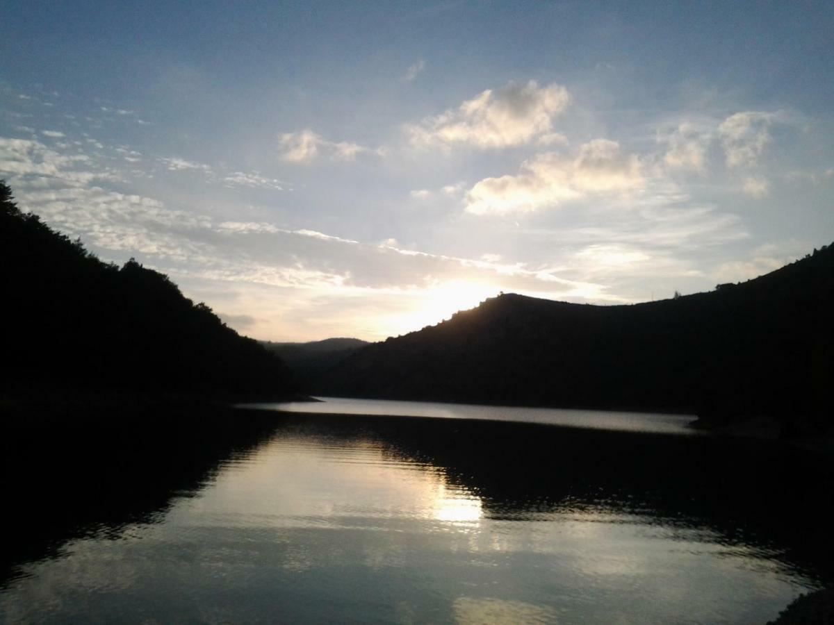 Antica Dimora - Glamping Fiordaliso Otel Sarnano Dış mekan fotoğraf